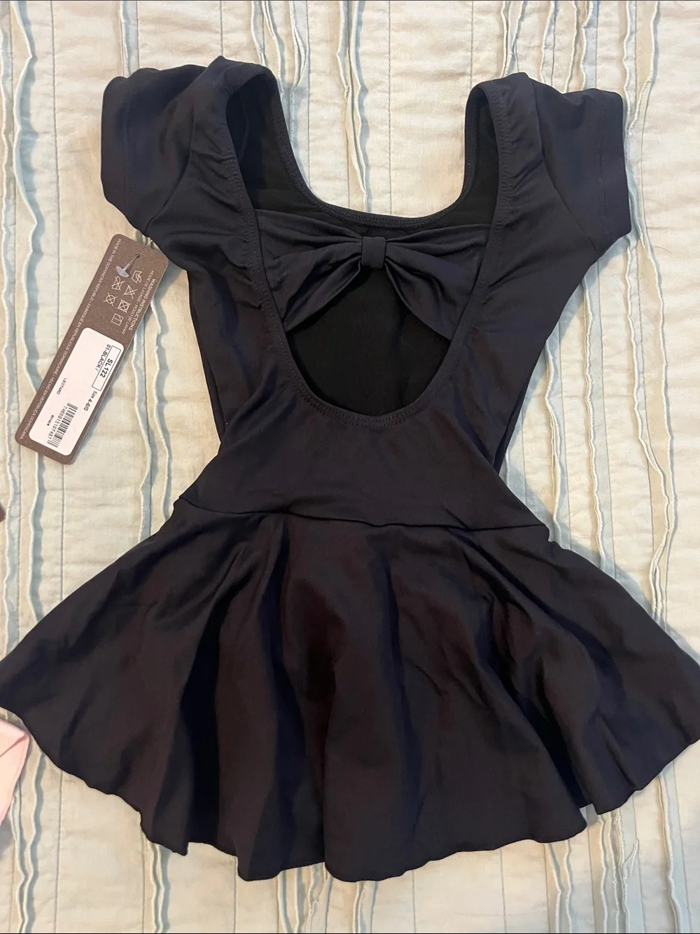 NWT SoDanca dance leotards size 4-6